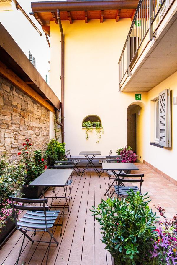Albergo Del Duca 코모 외부 사진