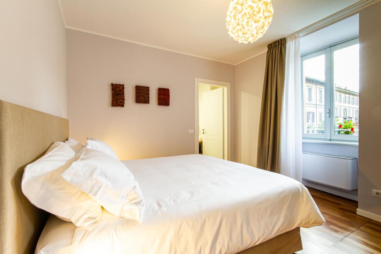 Albergo Del Duca 코모 외부 사진