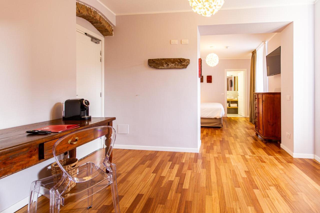 Albergo Del Duca 코모 외부 사진