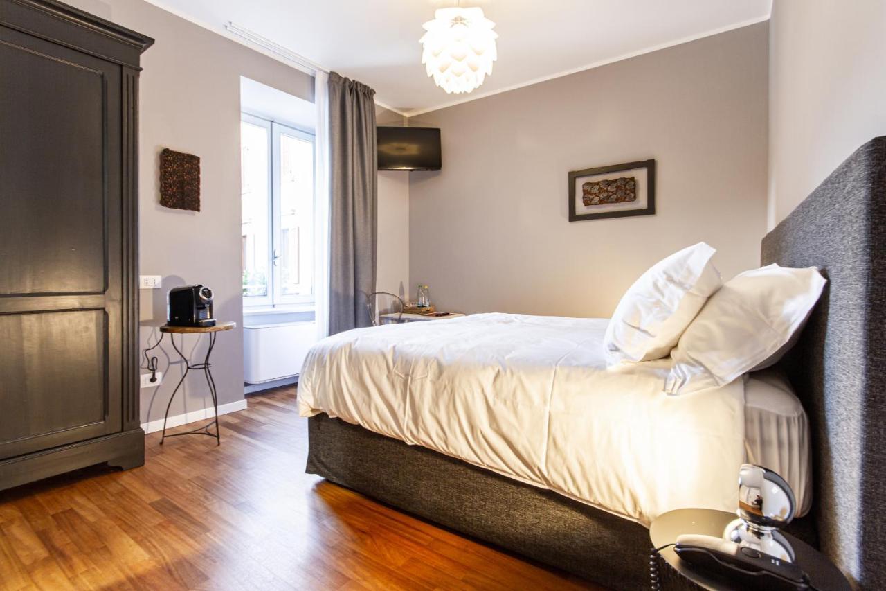Albergo Del Duca 코모 외부 사진