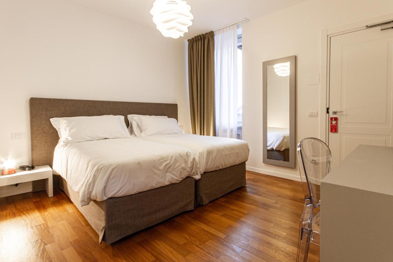 Albergo Del Duca 코모 외부 사진