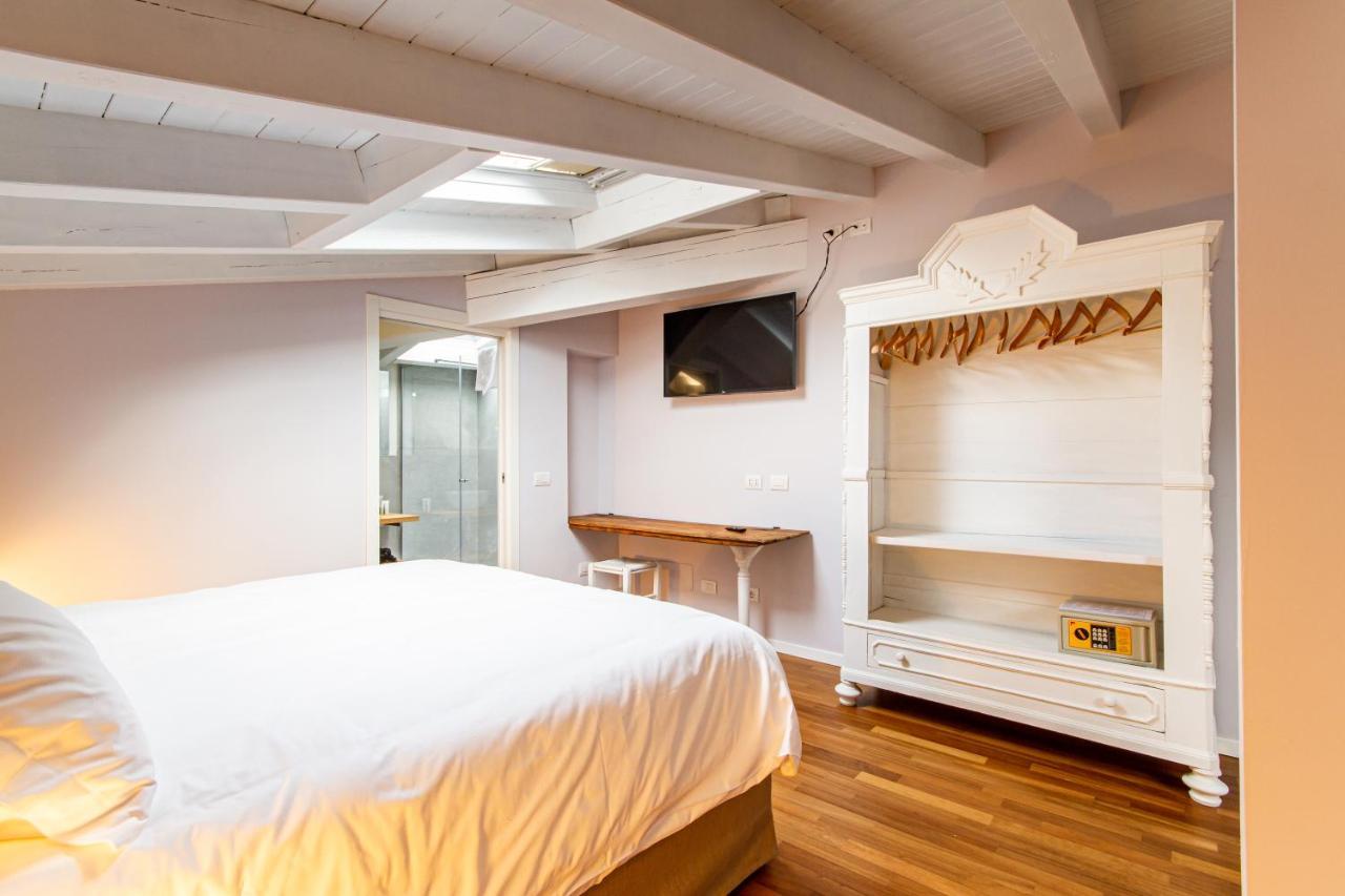 Albergo Del Duca 코모 외부 사진