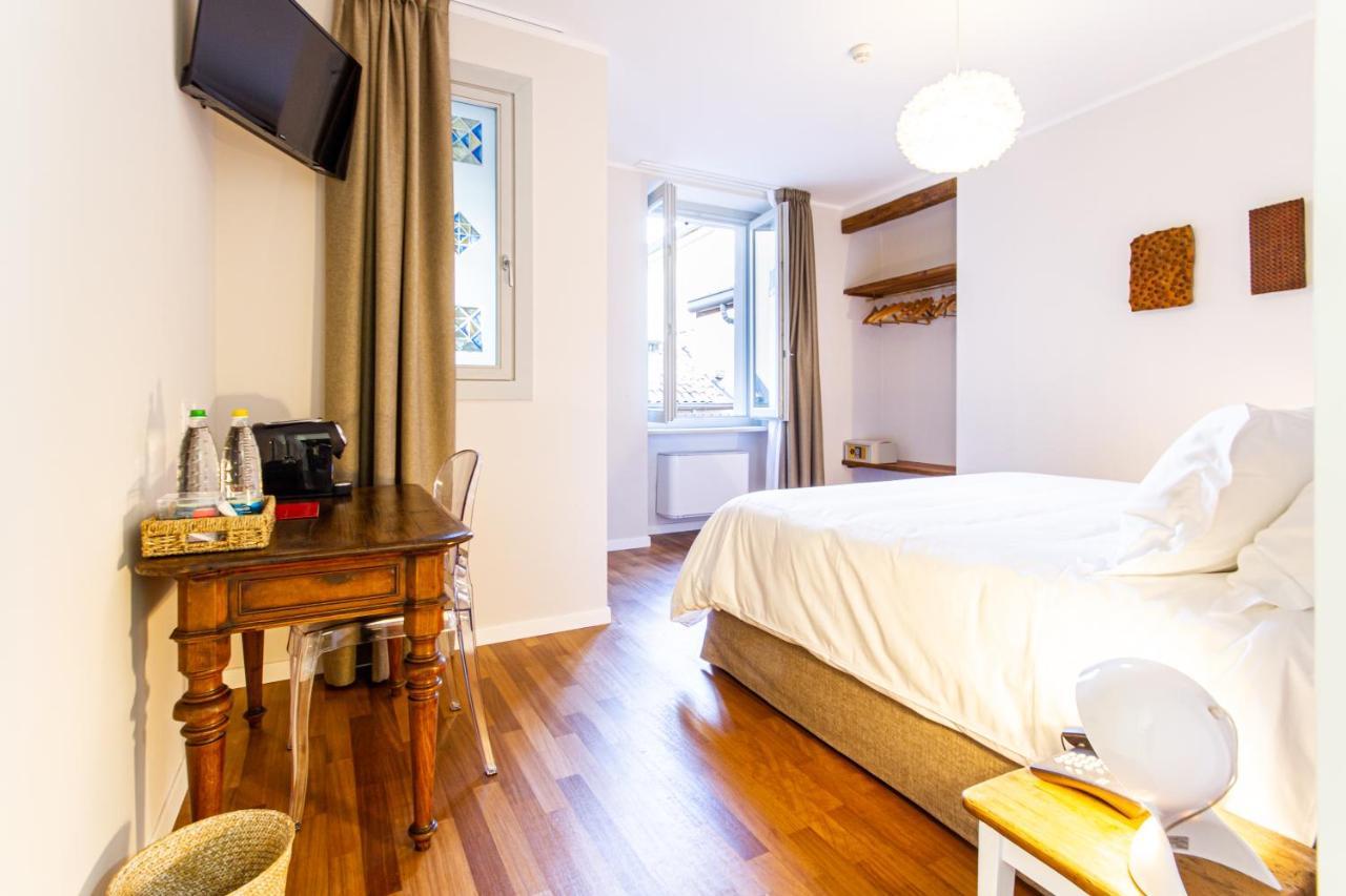 Albergo Del Duca 코모 외부 사진