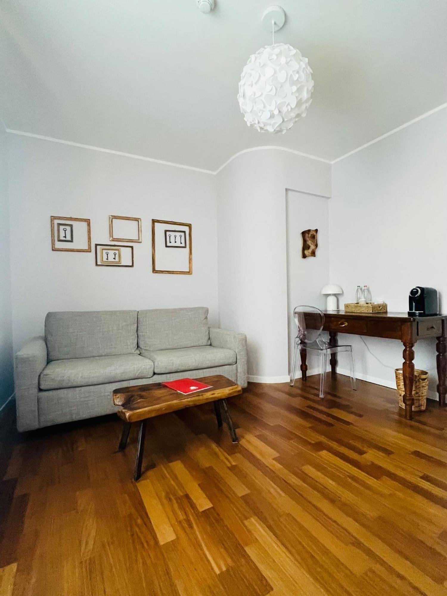 Albergo Del Duca 코모 외부 사진